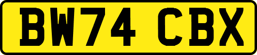 BW74CBX