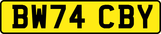 BW74CBY