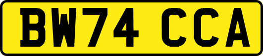 BW74CCA