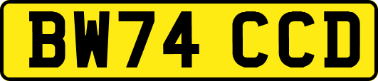 BW74CCD