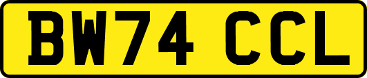 BW74CCL