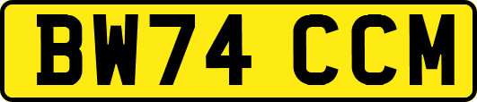 BW74CCM