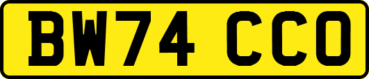 BW74CCO