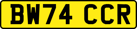 BW74CCR
