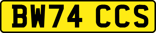 BW74CCS