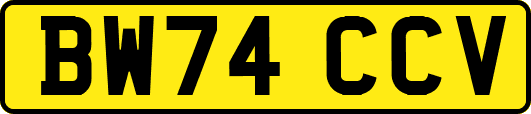 BW74CCV