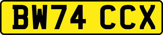 BW74CCX