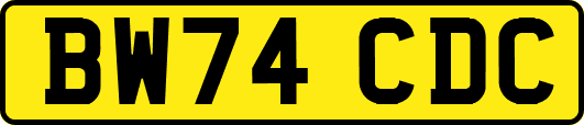 BW74CDC