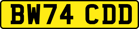 BW74CDD
