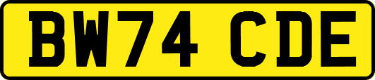 BW74CDE