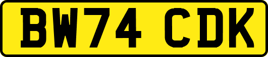 BW74CDK