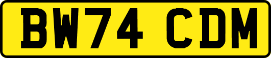BW74CDM