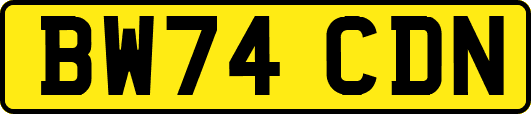 BW74CDN