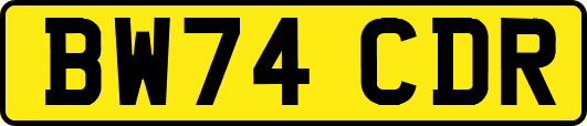 BW74CDR