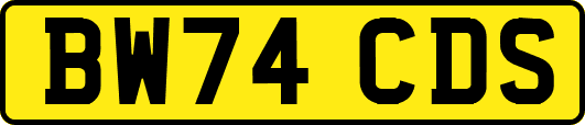 BW74CDS