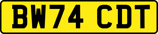BW74CDT