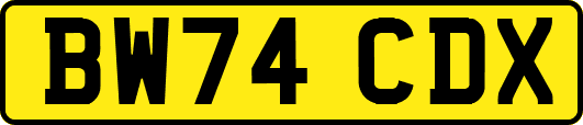 BW74CDX