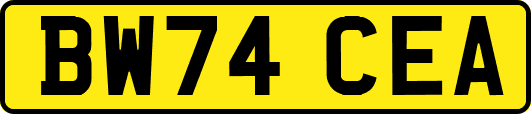 BW74CEA