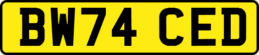 BW74CED