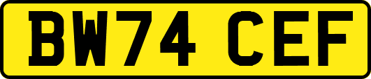 BW74CEF