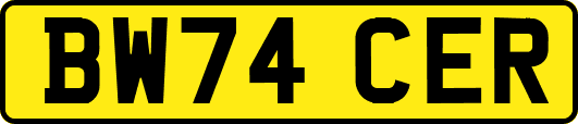 BW74CER