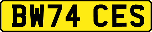 BW74CES