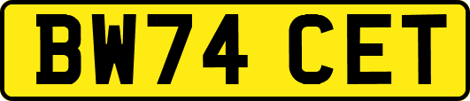 BW74CET
