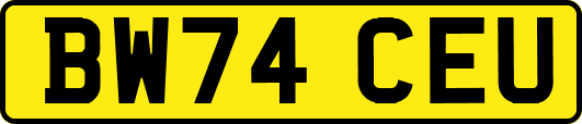 BW74CEU