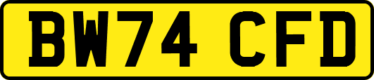 BW74CFD