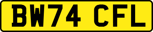 BW74CFL