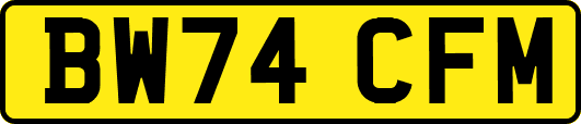 BW74CFM