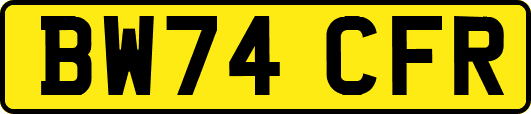 BW74CFR