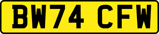 BW74CFW
