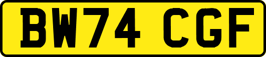 BW74CGF