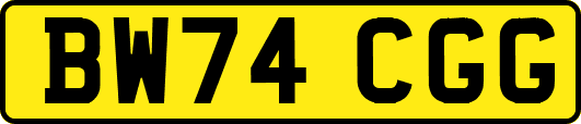 BW74CGG