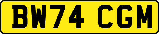 BW74CGM