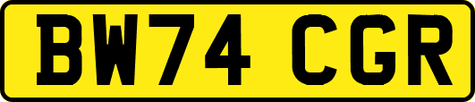 BW74CGR