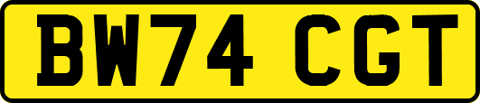 BW74CGT