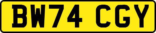 BW74CGY