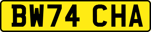 BW74CHA