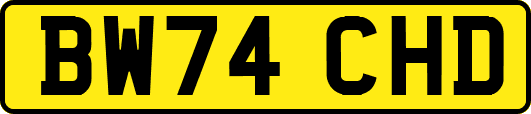 BW74CHD