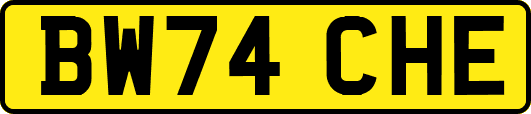 BW74CHE