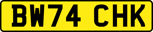 BW74CHK