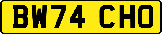 BW74CHO