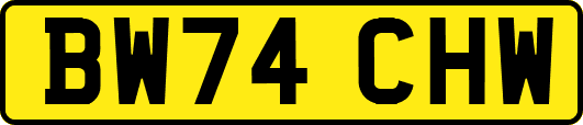 BW74CHW
