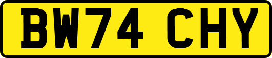 BW74CHY