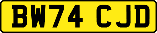 BW74CJD