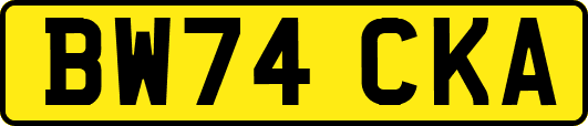 BW74CKA