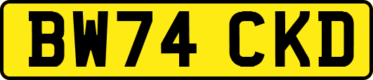 BW74CKD