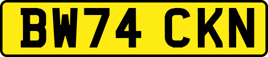 BW74CKN